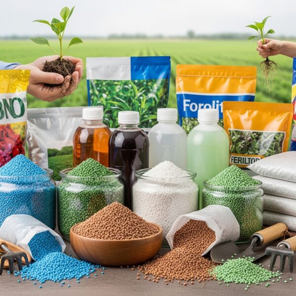 Fertilizers